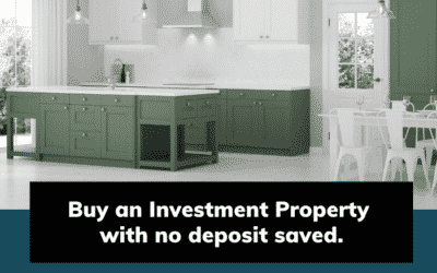 How to buy an investment property with no deposit