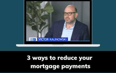 3 best ways to reduce mortgage payments