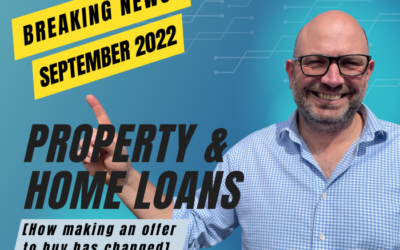 How to make an offer to buy property in this changing market (September 2022)