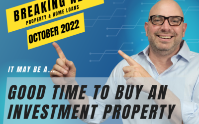 Now’s probably a good time to buy an investment property – here’s why (October 2022)